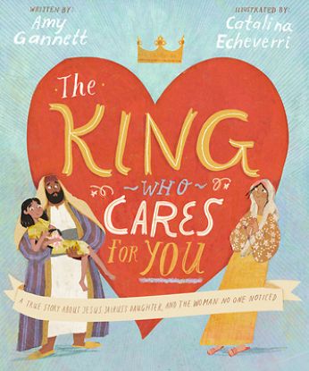 Picture of The King Who Cares for You