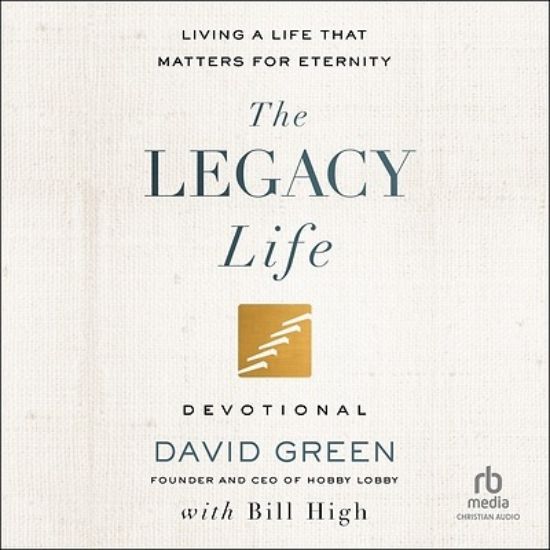 Picture of The Legacy Life Devotional