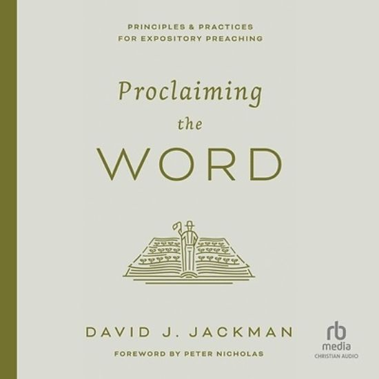 Picture of Proclaiming the Word