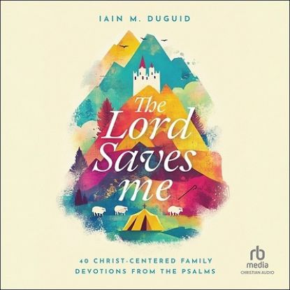 Picture of The Lord Saves Me