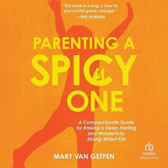Picture of Parenting a Spicy One