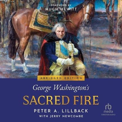Picture of George Washington's Sacred Fire