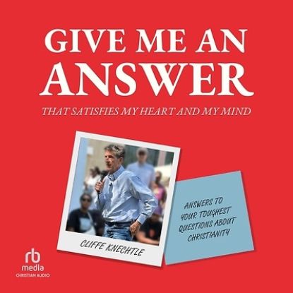 Picture of Give Me an Answer That Satisfies My Heart and My Mind