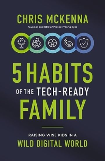 Picture of 5 Habits of the Tech-Ready Family