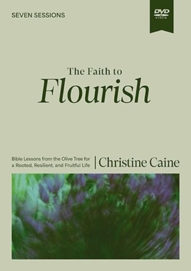 Picture of The Faith to Flourish Video Study