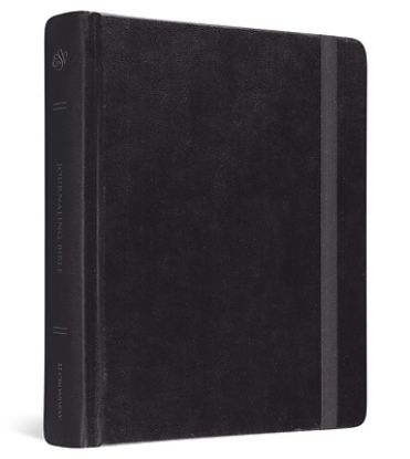 Picture of ESV Journaling Bible (Original, Black)