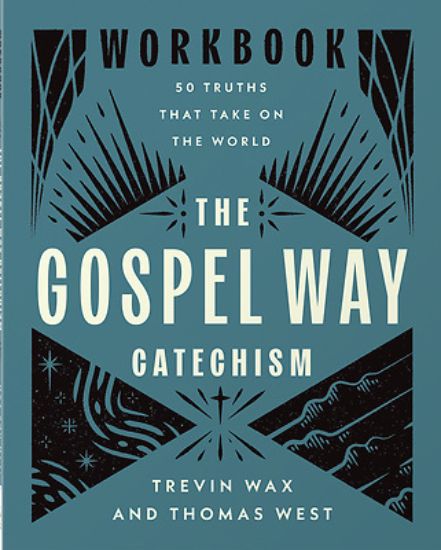 Picture of The Gospel Way Catechism Workbook