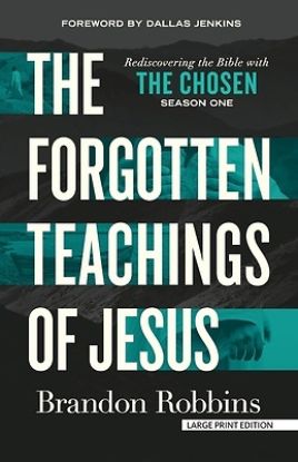 Picture of The Forgotten Teachings of Jesus