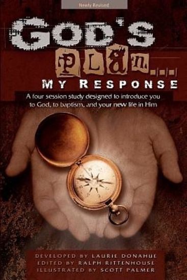 Picture of God's Plan... My Response