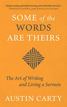 Picture of Some of the Words Are Theirs