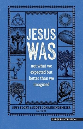 Picture of Jesus Was