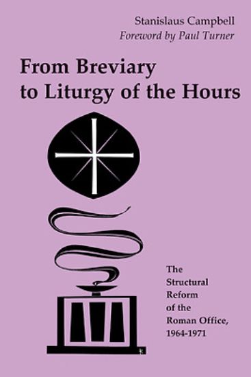 Picture of From Breviary to Liturgy of the Hours