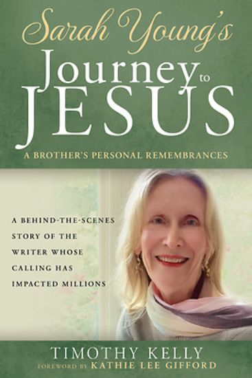 Picture of Sarah Young's Calling from Jesus