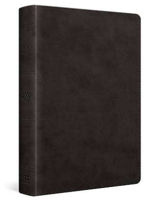 Picture of ESV Wide Margin Reference Bible (Trutone, Black)