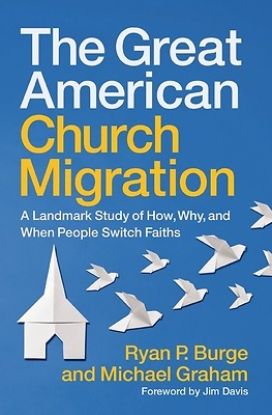 Picture of The Great American Church Migration
