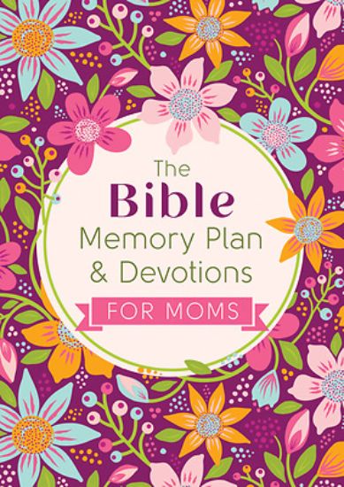 Picture of The Bible Memory Plan & Devotions for Moms