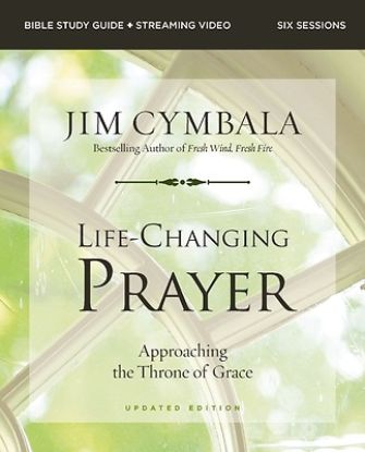 Picture of Life-Changing Prayer Study Guide Plus Streaming Video, Updated Edition