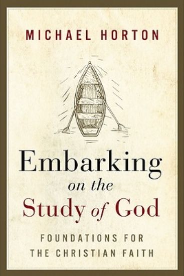 Picture of Embarking on the Study of God