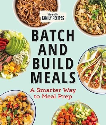 Picture of Batch and Build Meals