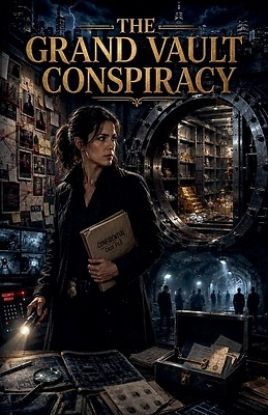 Picture of The Grand Vault Conspiracy
