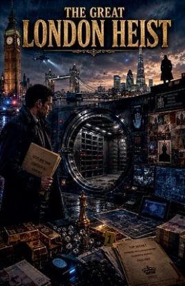 Picture of The Great London Heist