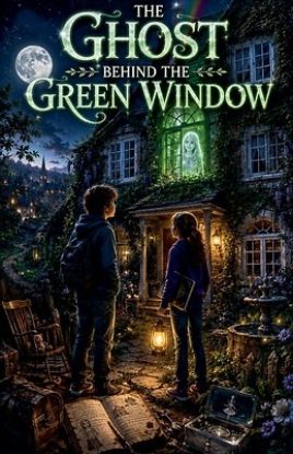 Picture of The Ghost Behind the Green Window