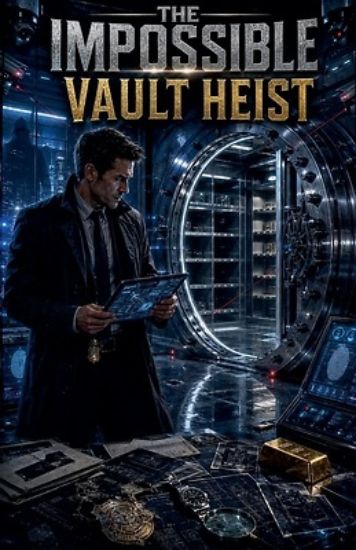 Picture of The Impossible Vault Heist