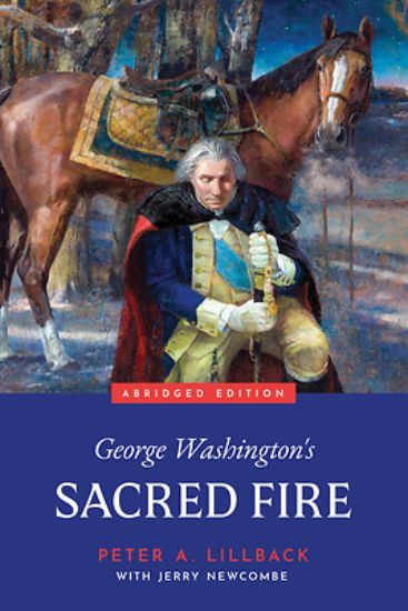 Picture of George Washington's Sacred Fire