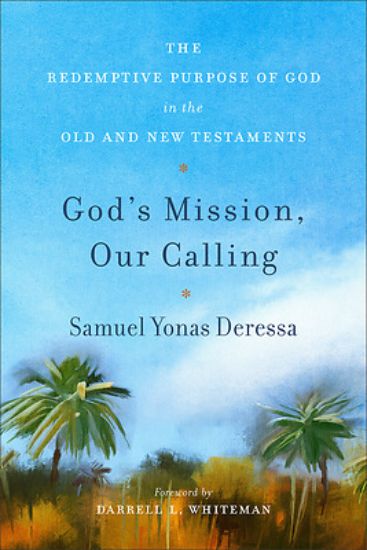 Picture of God's Mission, Our Calling