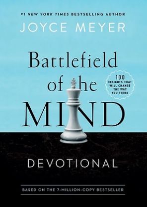 Picture of Battlefield of the Mind Devotional