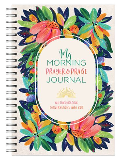 Picture of My Morning Prayer and Praise Journal