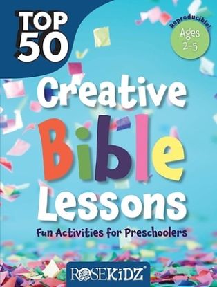 Picture of Top 50 Creative Bible Lessons
