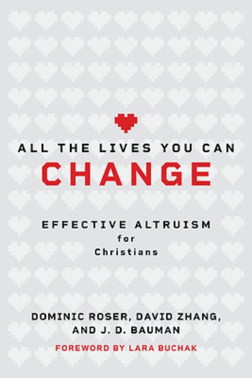 Picture of All the Lives You Can Change
