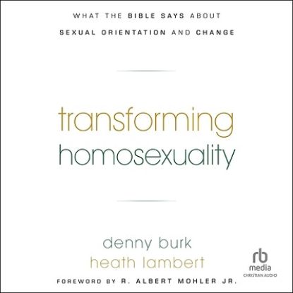 Picture of Transforming Homosexuality
