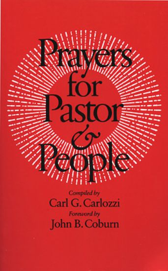 Picture of Prayers for Pastor and People