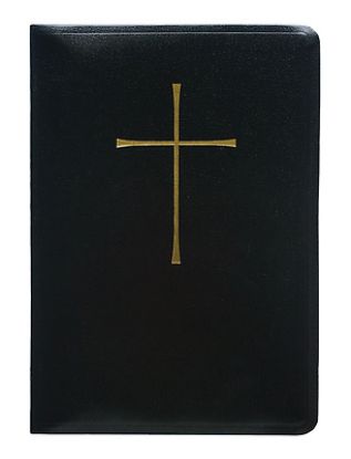 Picture of The Book of Common Prayer Deluxe Chancel Edition