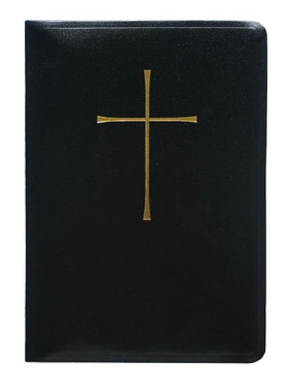 Picture of The Book of Common Prayer Deluxe Chancel Edition