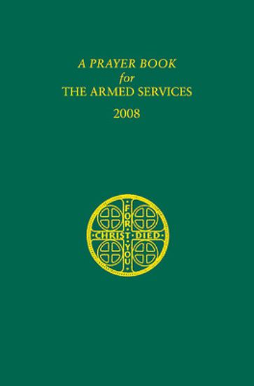 Picture of A Prayer Book for the Armed Services