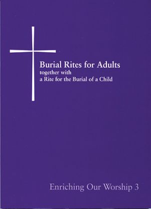 Picture of Burial Rites for Adults Together with a Rite for the Burial of a Child