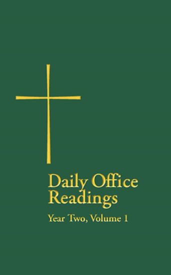 Picture of Daily Office Readings Yr.2, Vol.1