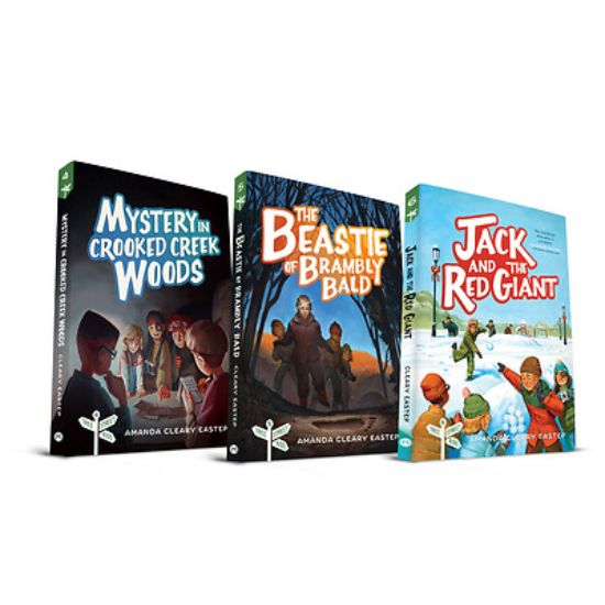 Picture of Tree Street Kids Set Books 4-6