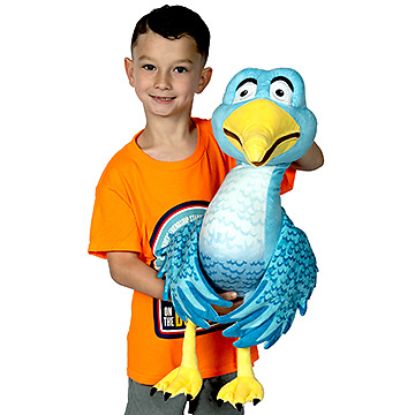 Picture of VBS 2027 On the Boardwalk Puppet - Taffy the Seagull