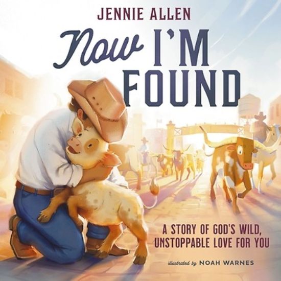 Picture of Now I'm Found