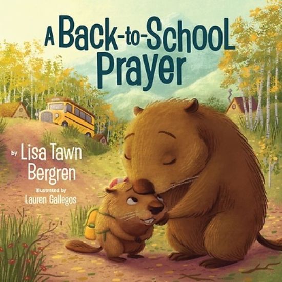Picture of A Back-To-School Prayer