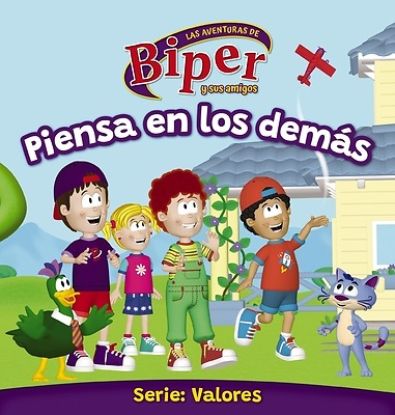 Picture of Biper Y Sus Amigos