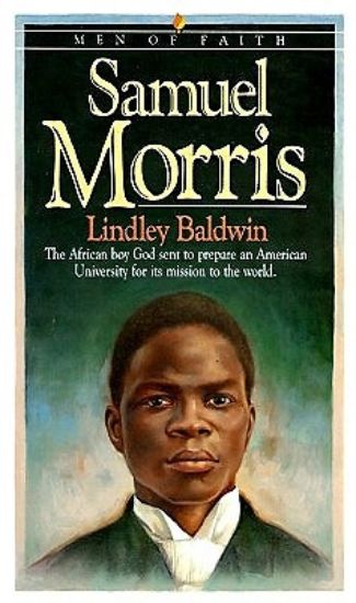 Picture of Samuel Morris