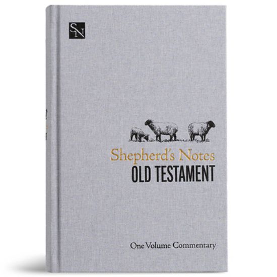 Picture of Shepherd's Notes on the Old Testament
