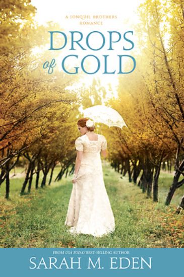 Picture of Drops of Gold
