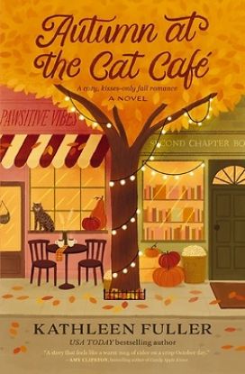 Picture of Autumn at the Cat Cafe