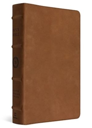 Picture of ESV Heirloom Bible, Scriptura Sacra